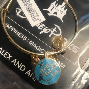 Alex and Ani Whistle While you Work